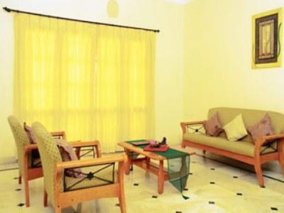 Alpine Glow Residencia - Crest Hotel Hyderabad Exterior foto