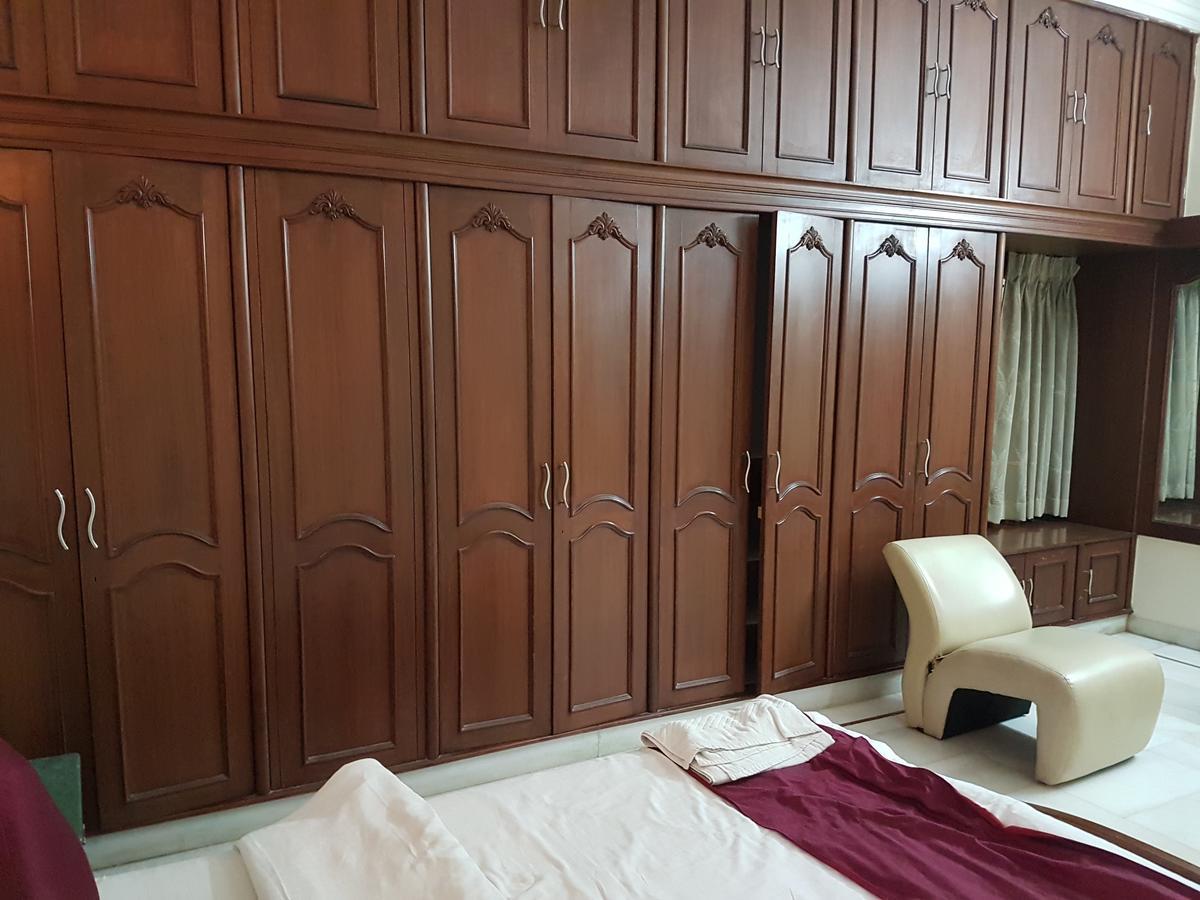 Alpine Glow Residencia - Crest Hotel Hyderabad Exterior foto